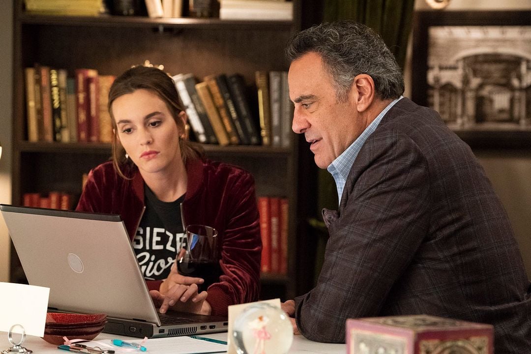 Fotos Brad Garrett, Leighton Meester