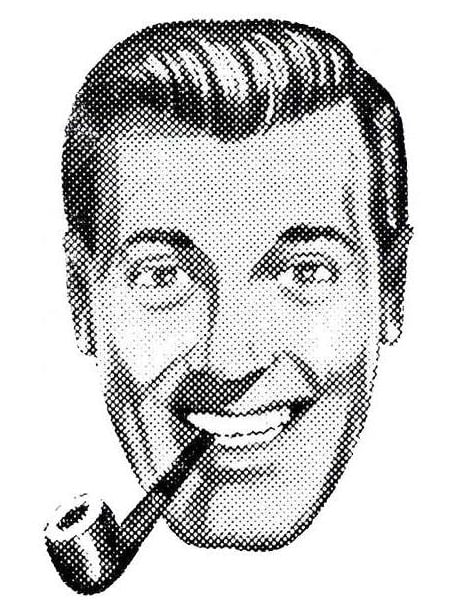 J.R. "Bob" Dobbs and The Church of the SubGenius : Poster