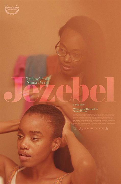 Jezebel : Poster