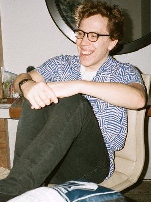 Poster Ben Petrie