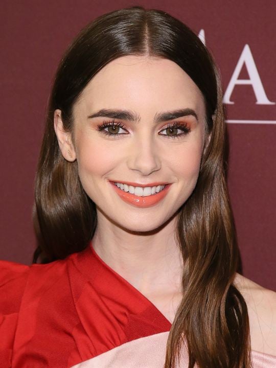 Poster Lily Collins