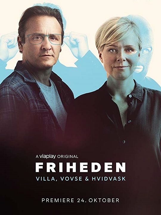 Friheden : Poster