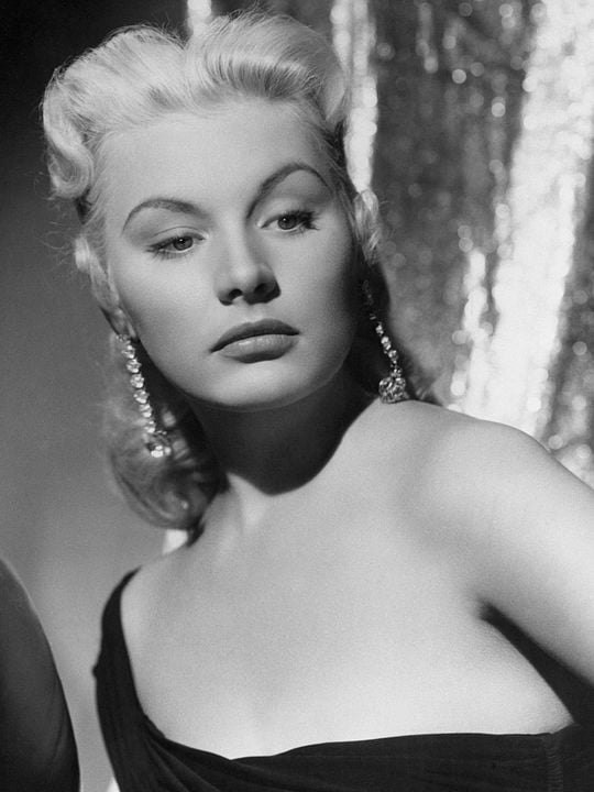 Poster Barbara Payton