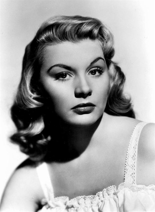 Poster Barbara Payton