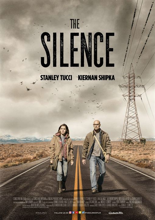 The Silence : Poster