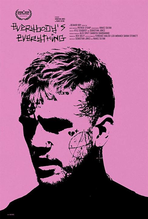 Lil Peep: Everybody's Everything : Poster