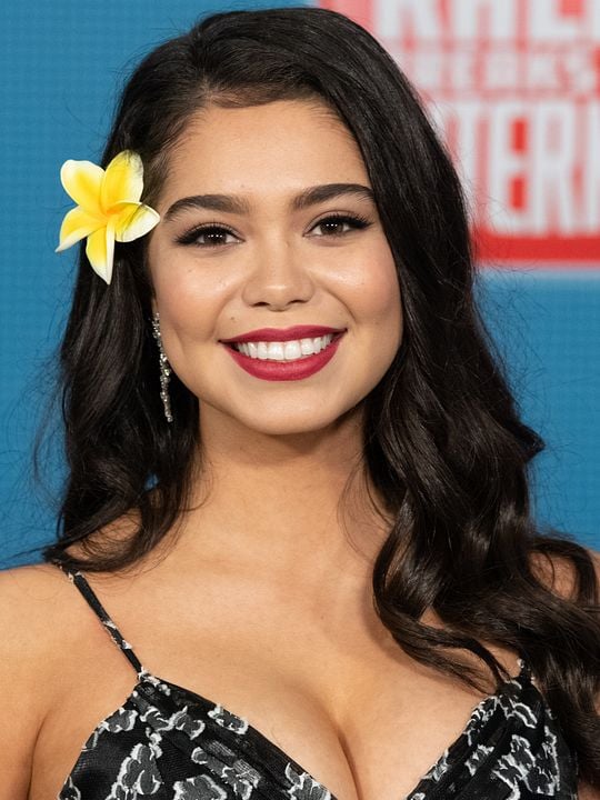 Poster Auli'i Cravalho