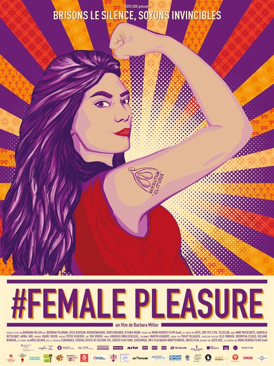 #Female Pleasure : Poster