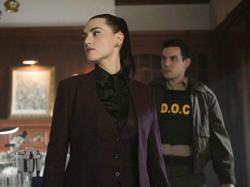 Fotos Katie McGrath
