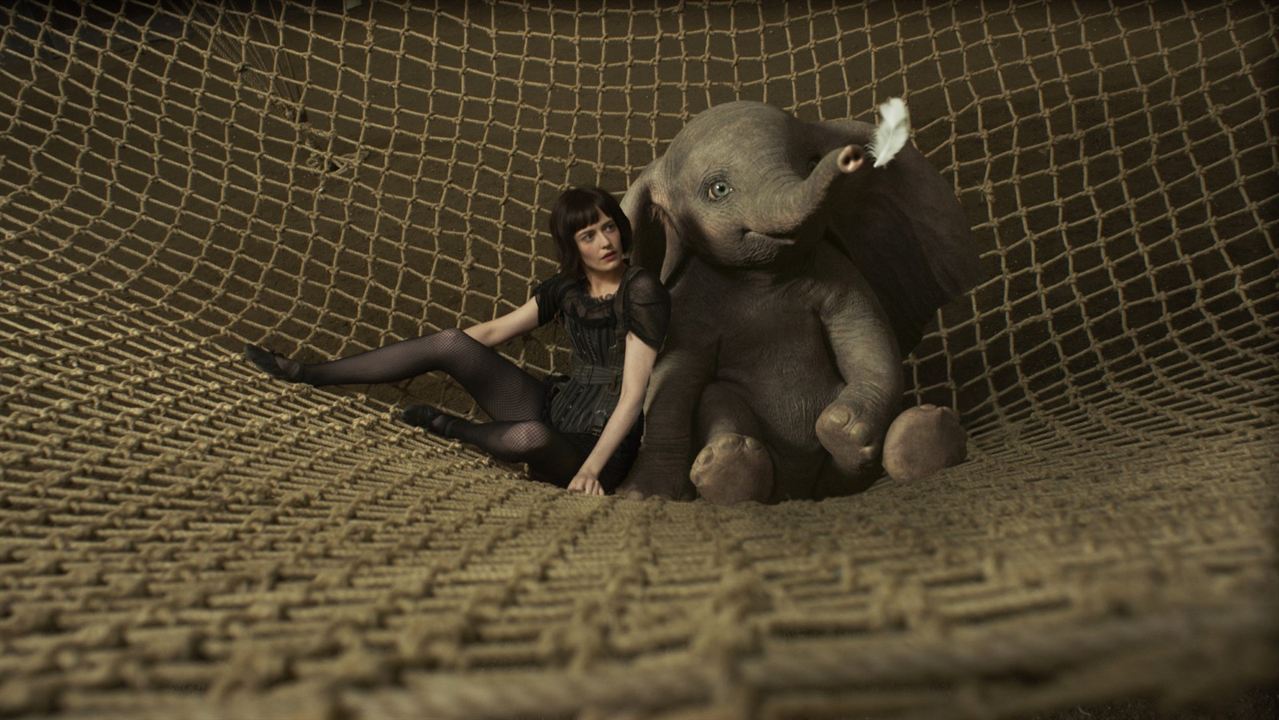 Dumbo : Fotos Eva Green
