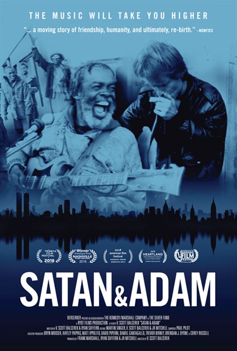 Satan & Adam : Poster