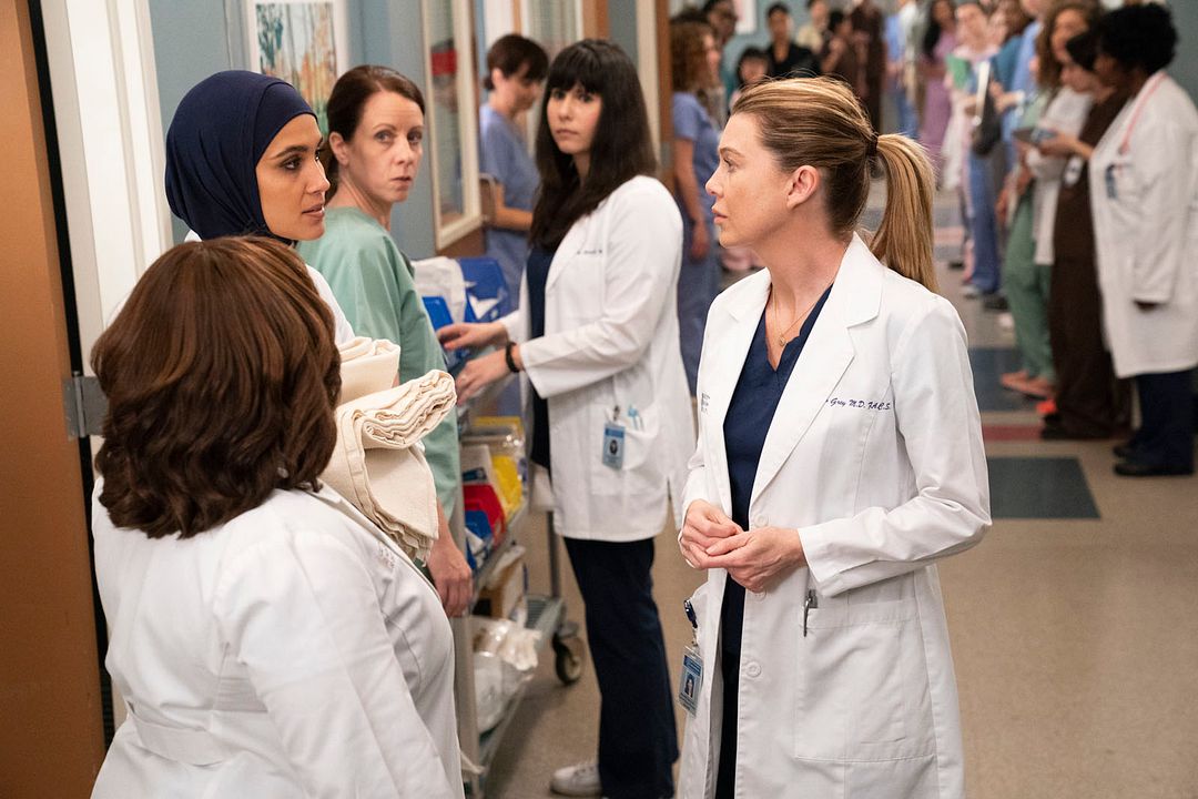 Grey's Anatomy : Fotos