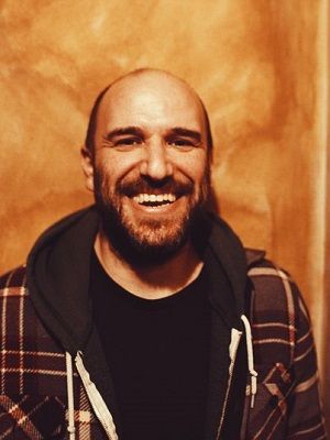 Poster David Bazan