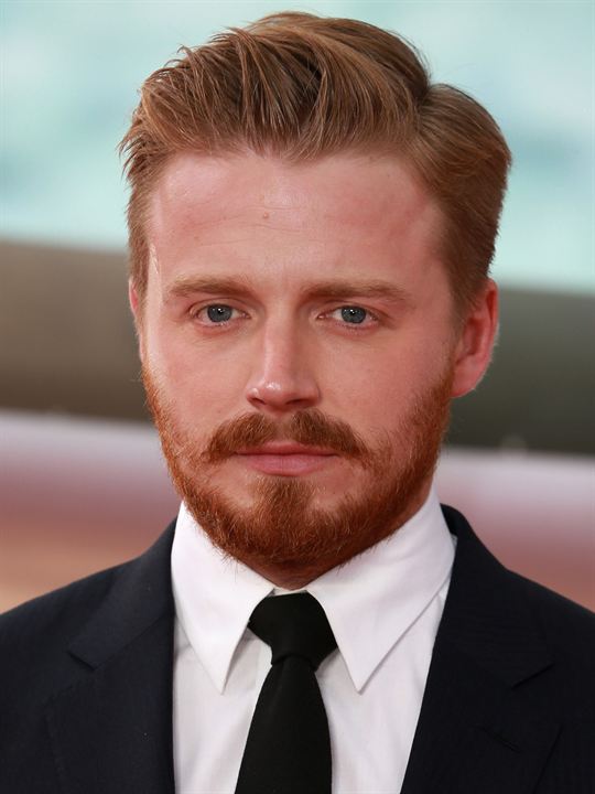 Poster Jack Lowden