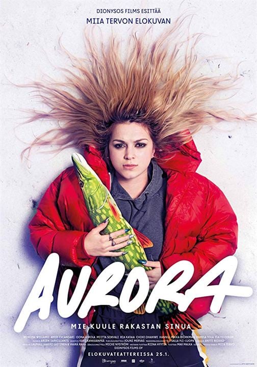 Aurora : Poster