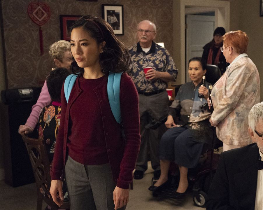 Fotos Lucille Soong, Constance Wu