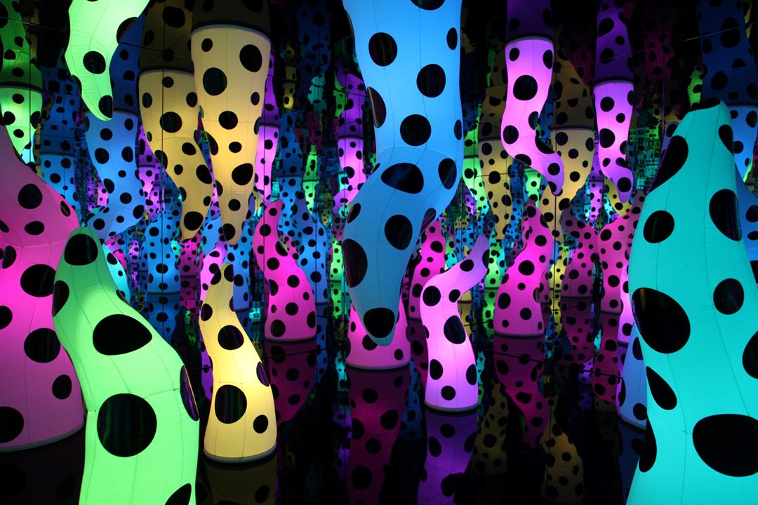 Kusama - Infinito : Fotos