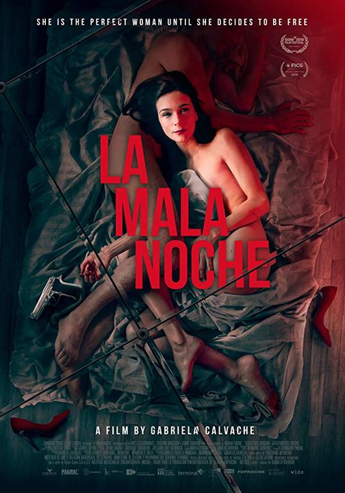 La mala noche : Poster