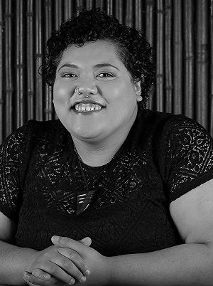Poster Amberley Jo Aumua