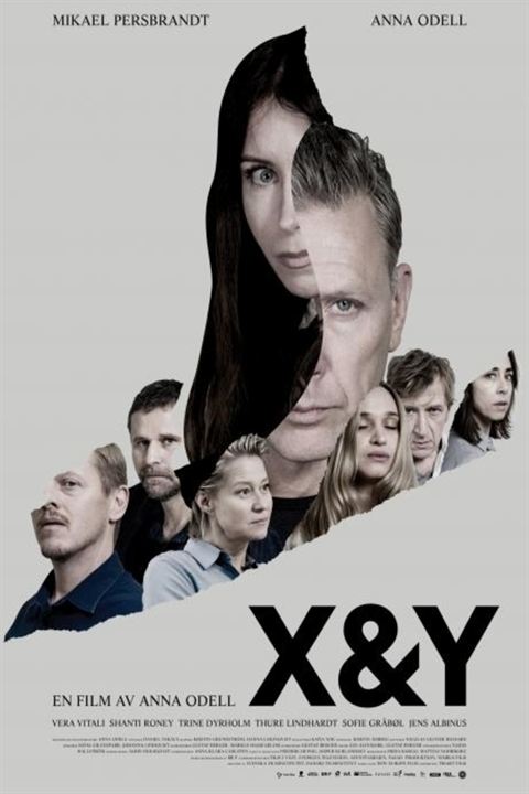 X&Y : Poster