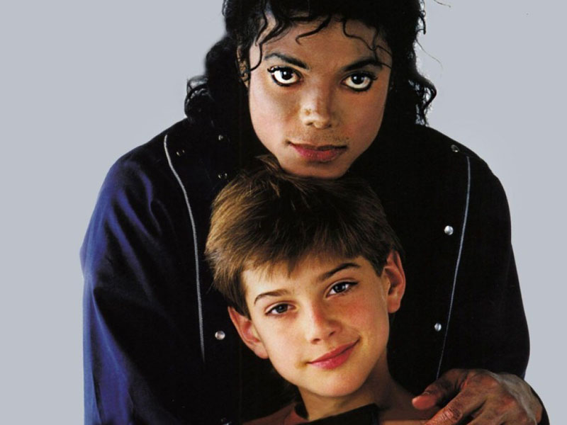 Deixando Neverland : Fotos Michael Jackson