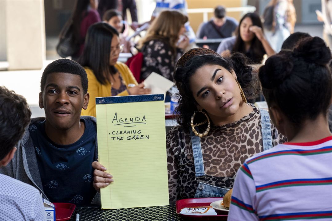 On My Block : Fotos Jessica Marie Garcia, Brett Gray