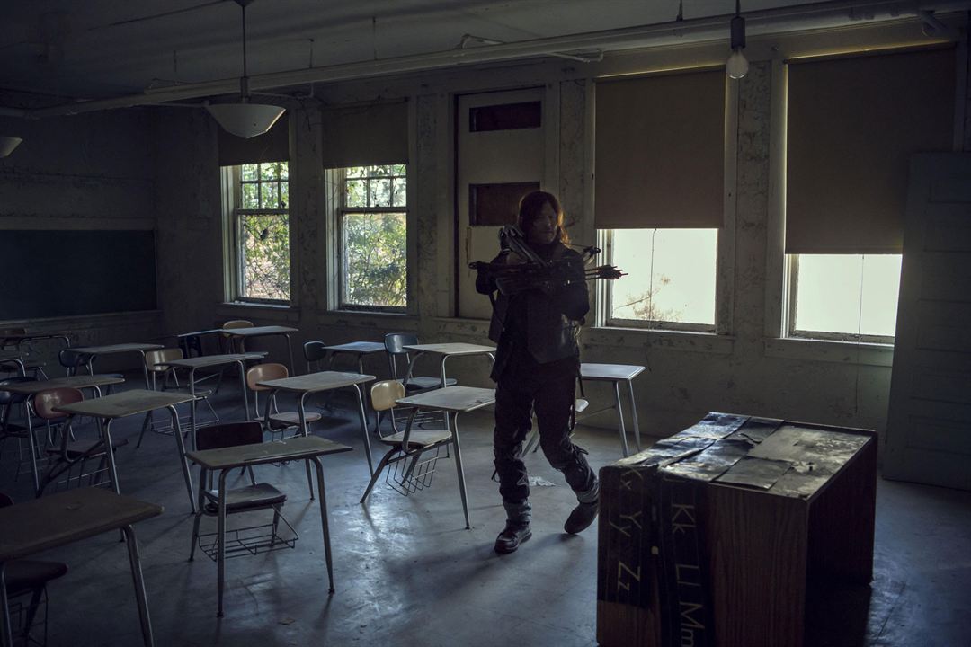 The Walking Dead : Fotos Norman Reedus