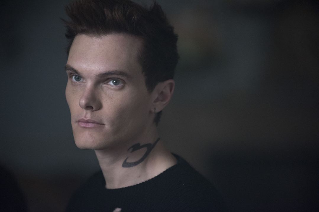 Shadowhunters : Fotos Luke Baines (I)