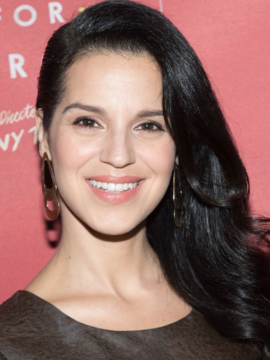 Poster Shirley Rumierk