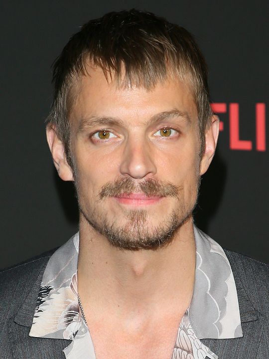 Poster Joel Kinnaman