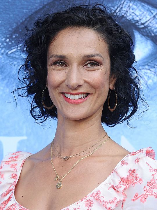Poster Indira Varma