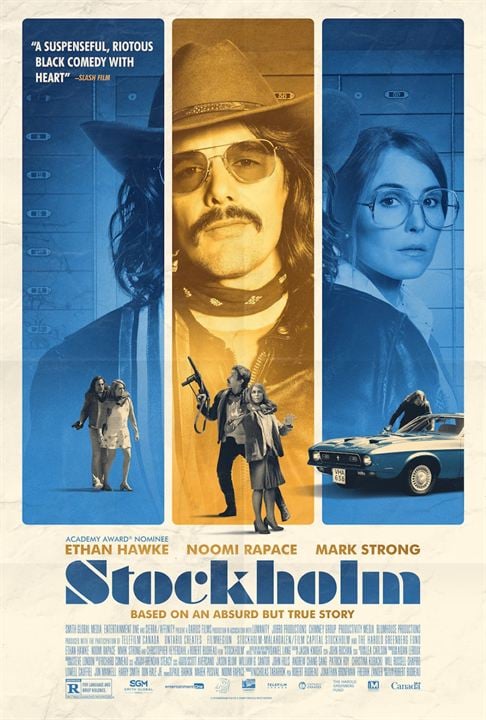 Stockholm : Poster