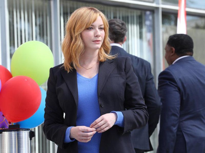 Good Girls : Fotos Christina Hendricks