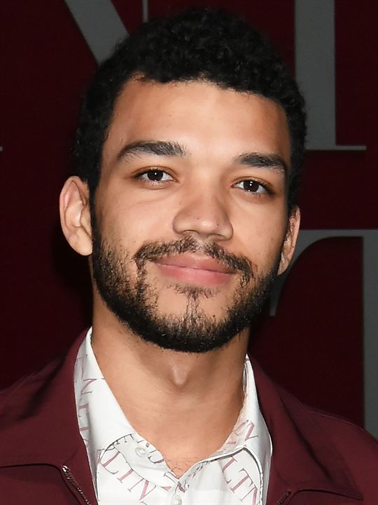 Poster Justice Smith