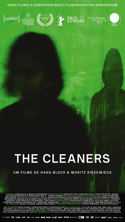 The Cleaners : Poster