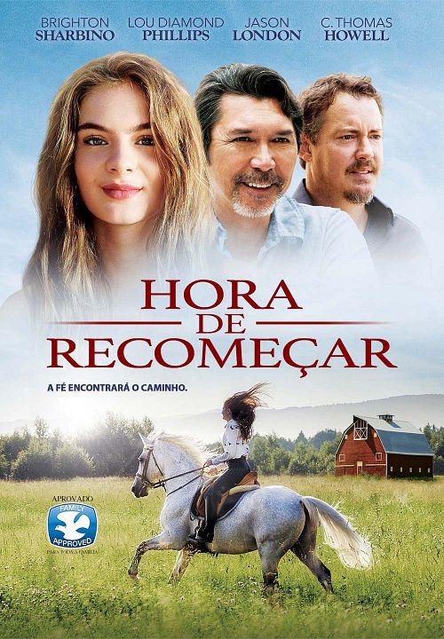 Hora de Recomeçar : Poster