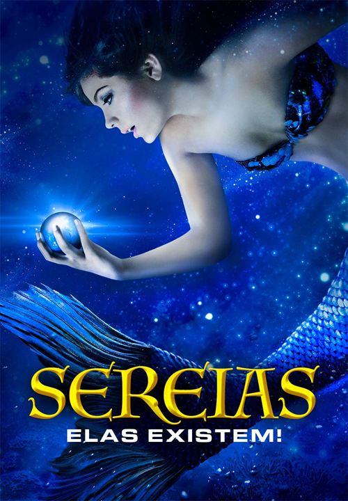 Sereias: Elas Existem! : Poster