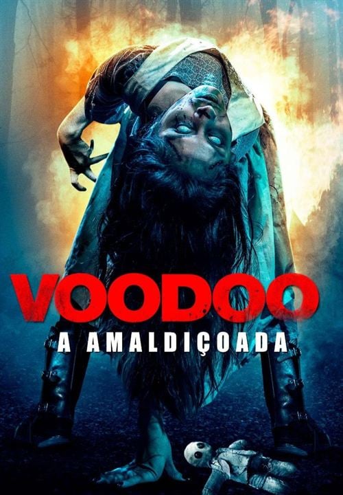 Voodoo - A Amaldiçoada : Poster