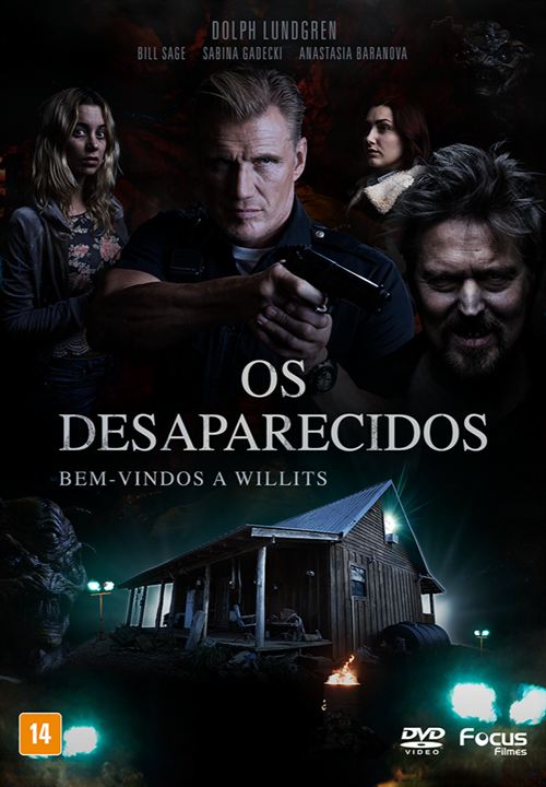 Os Desaparecidos : Poster