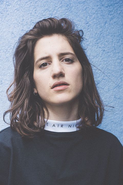 Poster Aloïse Sauvage