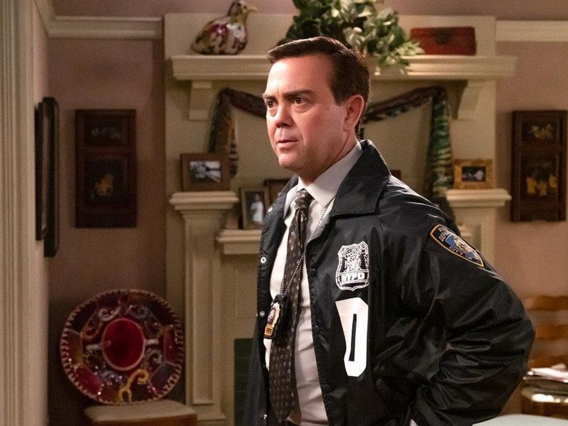 Brooklyn Nine-Nine : Fotos Joe Lo Truglio