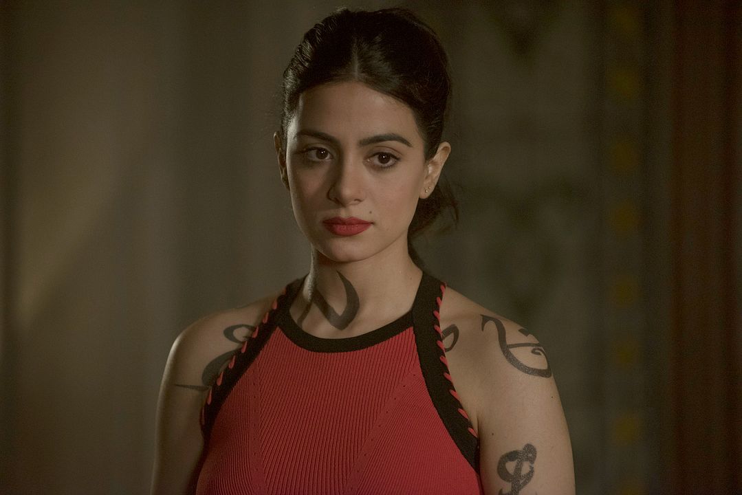 Shadowhunters : Fotos Emeraude Toubia