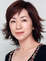 Poster Mieko Harada