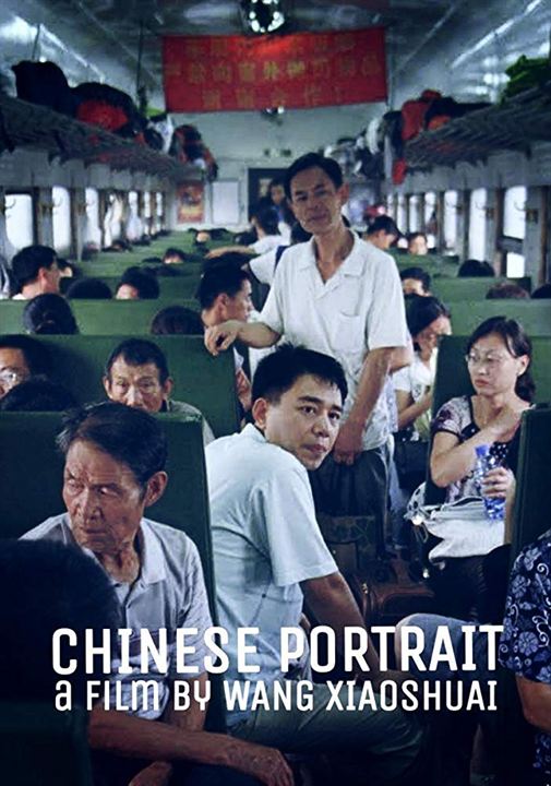 Retrato Chinês : Poster
