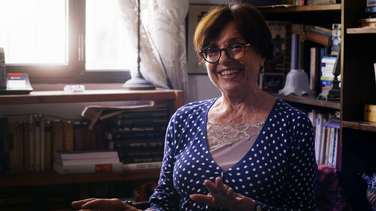 Ziva Postec. A Montadora por Trás do Filme ‘Shoah’ : Fotos