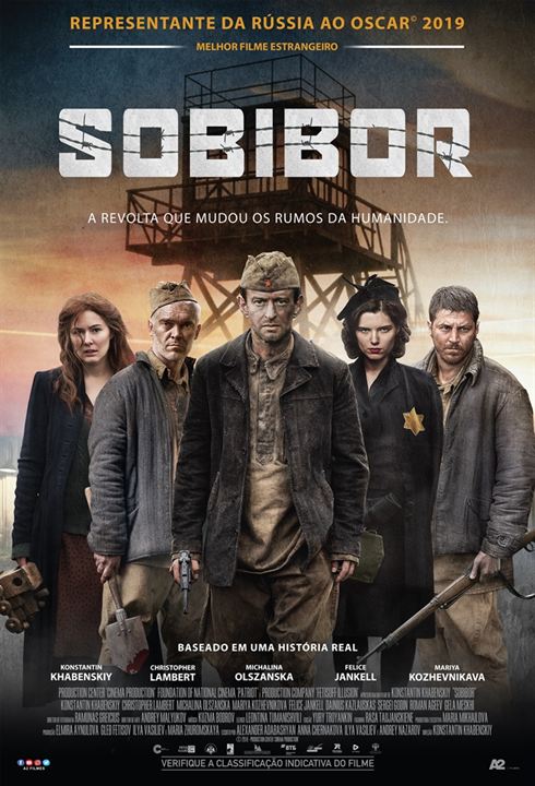 Sobibor : Poster