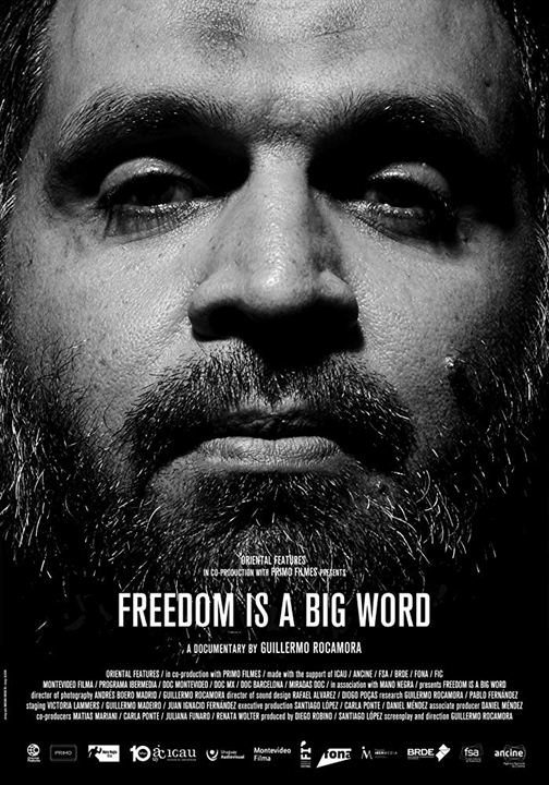 Liberdade É uma Grande Palavra : Poster