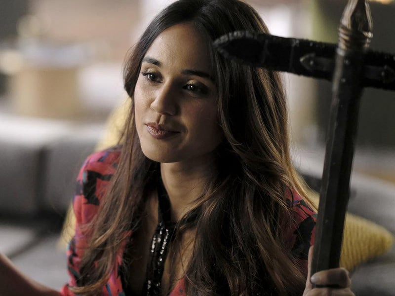 Fotos Summer Bishil