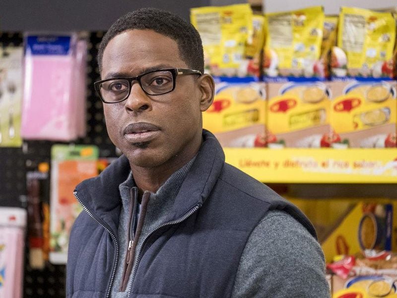 This is Us : Fotos Sterling K. Brown