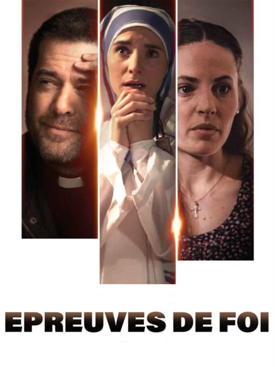 Provas de Fé : Poster